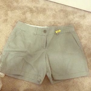 Loft shorts